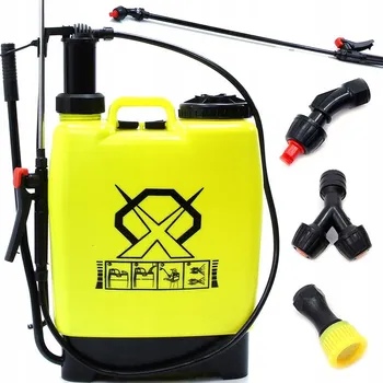 Postřikovač Tlakový postřikovač 16l MAR-POL M83207