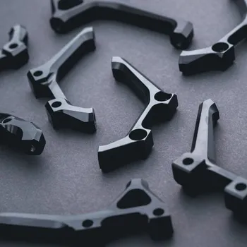 Vidlice na kolo Brzdový adaptér pro vidlice Intend Style 2 - 180 mm