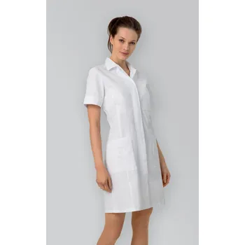 Zdravotnický oděv Cadenza - Sesterské šaty BRONZELA - Sesterské šaty - šaty - velikost