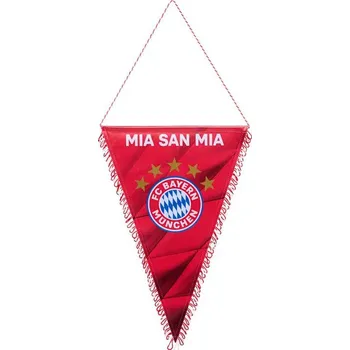 Vlajka Fan-shop Vlaječka BAYERN MNICHOV Mia San Mia