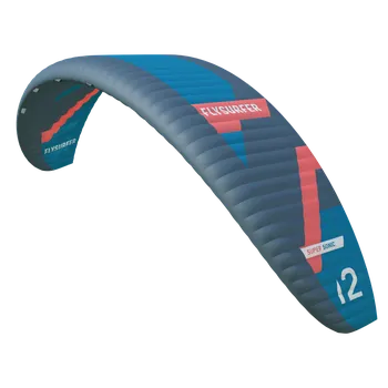 Snowboarding Kite FLYSURFER Supersonic 12m