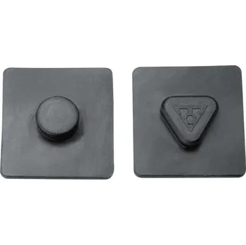 nosiče na kolo TOPEAK TOPEAKhradní díl - RUBBER SHIM na MTX Beamrack 44x42x3mm
