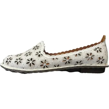 Dámské mokasíny Urban Ladies AZ 242-25/K93 Barva: Bílá, Velikost: 39