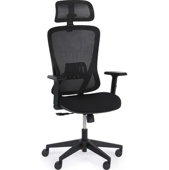 Kancelářská židle MARCO, černá