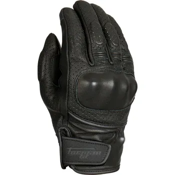 Moto rukavice Rukavice na motorku Furygan LR Jet Vented D3O černé M