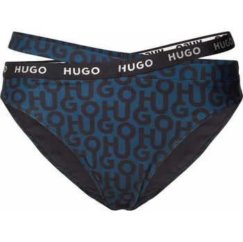Dámské plavky HUGP BOSS Dámské plavky Bikini 50486376-970 - HUGO S