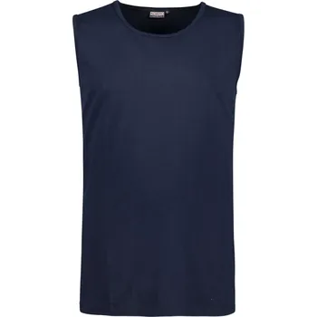 Pánské tílko ADAMO tričko pánské CF 129410 nadměrná velikost (až 214 cm) 4XL tmavě modrá