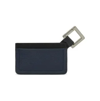 Peněženka JACQUEMUS Pouzdro na kreditní karty 24E245SL125 Černá OS