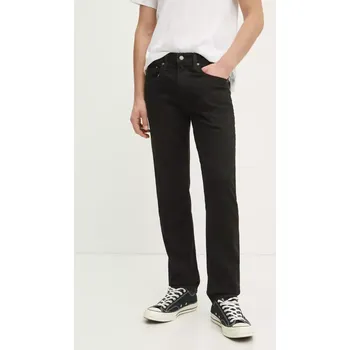Pánské džíny Džíny Levi's 502™ TAPER 29507.0031 černá 99X, vel. 33/34