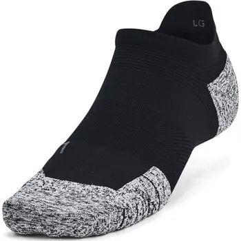 Ponožky Under Armour UA AD RUNNING Cushion 1pk NS Tab 1376075-001 Velikost S