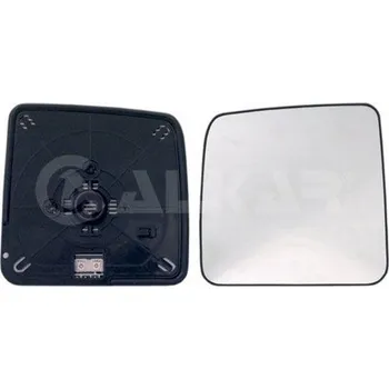 Autosklo Sklo do zrcátka, vnější zrcátko ALKAR 6432997