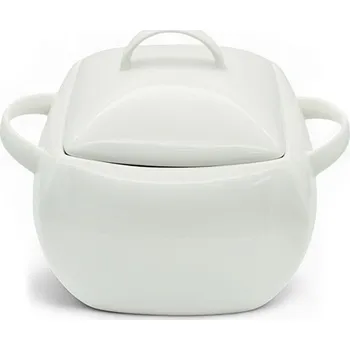 BELLA FIORE Mísa porcelán polévková 4,5L KVADRAT