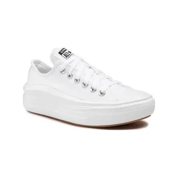 Pánská obuv Converse Plátěnky Ctas Move Ox 570257C Bílá 39_5