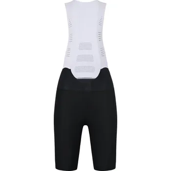 Cyklistické kalhoty RIVANELLE Cyklistické kalhoty krátké s laclem - NOVEL PRO - antracitová L