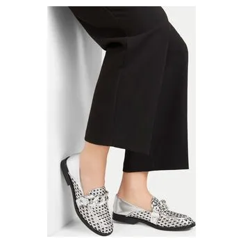 Dámské mokasíny Badura Mokasíny CALLA-V179217-325 Stříbrná 41