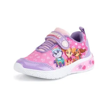 Dámská obuv Sneakersy Paw Patrol CP66-SS25-329PAW Růžová 25