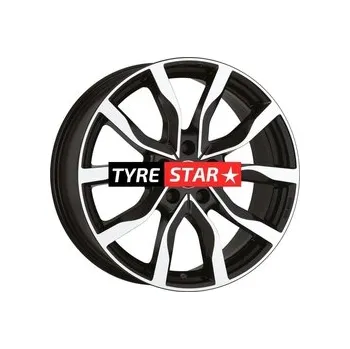 Alu kolo MAK HIGHLANDS 8,5x20 5x127 ET50 BLACK MIRROR