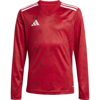 Dres s dlouhým rukávem adidas TEAM ICON25 JSY LY jm8361 Velikost S (135-140 cm)