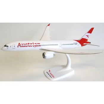 Plastikový model PPC Holland - Boeing B787-9 Dreamliner, Austrian Airlines, Rakousko, 1/200