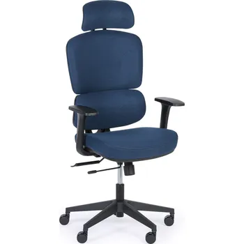Kancelářská židle JONES, modrá