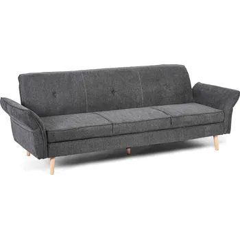 Sedací souprava Látková sedací souprava AIRY, šedá