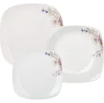 Jídelní sada porcelán 18ks LUČNÍ KVĚT
