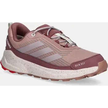 Dívčí tenisky Dětské boty adidas TERREX TERREX TRAILMAKER 2 růžová barva, JH6340 34X, EUR 40