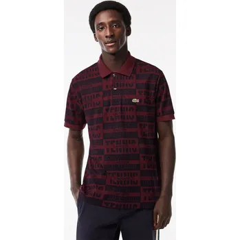 Pánské tričko Tričko Lacoste Zin 1089482 XS