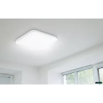 Dekorativní svítidlo LED svítidlo EGIR IP20, 24W, denní bílá 4000K, 2900LM (LED svítidlo 335x335x60mm)