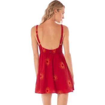 Dámské šaty Maaji Plážové šaty PT2536CS Červená S