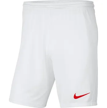 Šortky Nike Y NK DRY PARK III SHORT NB K bv6865-103 Velikost M (137-147 cm)