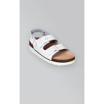 Zdravotnický oděv Sandály DVOUPÁSKOVÉ D