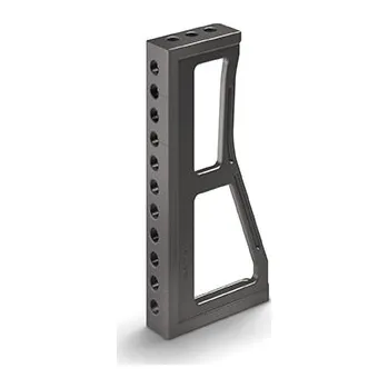 Svářečka Úhelník příložný a upínací pravý PROFIEcoLINE 600 systém 28 Demmeler, PE28-03003-000