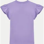 Gap Každodenní šaty 738639-01 Fialová Relaxed Fit XS