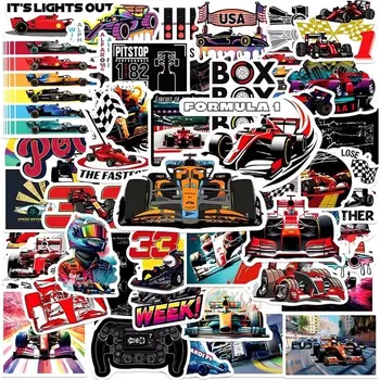 samolepka Samolepky pro F1 nadšence