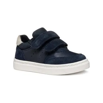 Pánské tenisky Sneakersy Geox B Nashik B465NC 08522 C4211 M Tmavomodrá 20