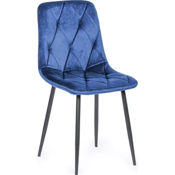 Jídelní židle MARVIN, modrá
