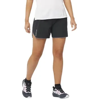 Dámské kraťasy Salomon Sense Aero 5'' Short W LC1891500 - deep black M