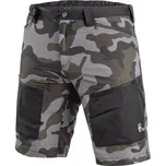 Canis (CXS) Pánské kraťasy CXS DIXON - Maskáčová hnědá | M