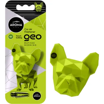 Vůně do auta Aroma Car Geo Dog Matisse morning