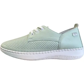 Dámské tenisky LOOKE 0458 20 207 zelená Bonnie Barva: Zelená, Velikost: 40