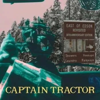 Zahraniční hudba LP Captain Tractor: East Of Edson 2025