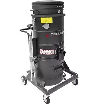 Průmyslový vysavač Depureco M 65 Jet Clean + zdarma Sada nářadí Extol Craft - 35 kusů