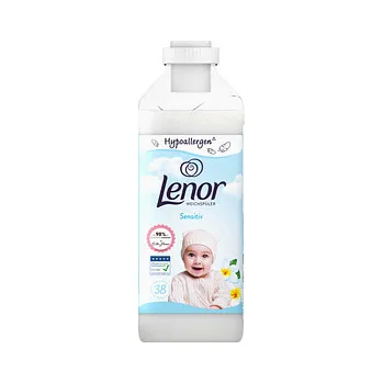 Aviváž Lenor Sensitiv aviváž 950 ml, Hypoallergení Neměcko
