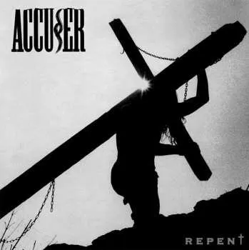 Zahraniční hudba LP Accuser: Repent LTD | NUM 2016 Numbered Limited Edition Vinyl