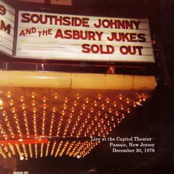 Zahraniční hudba LP Southside Johnny & The Asbury Jukes: Live At The Capitol Theater December 30. 1978 (yellow Vinyl) 2024