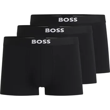 Boxerky Boxerky Boss Black 001 1089085 Medium