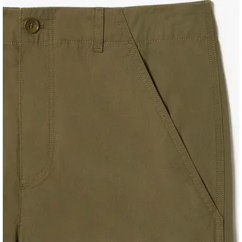 Pánské kalhoty Kalhoty Lacoste Green 1088014 30R