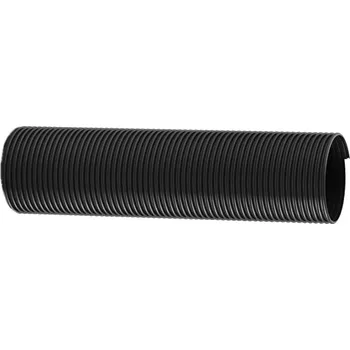 Hubice k vysavači 38/48 VENTITEC EVA EL - 38/48mm, antistatická černá hadice pro vysavače, DOPRODEJ