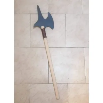 Dřevěná hračka Halapartna